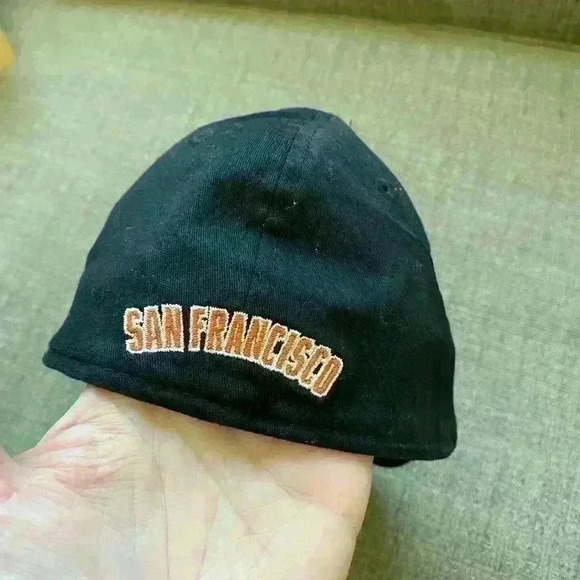 New Era San Francisco Giants Infant Ball Cap - Picture 3 of 5